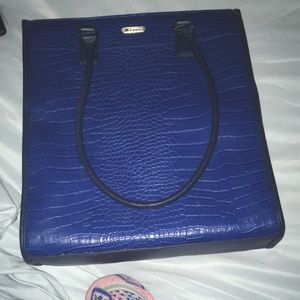 Targus Leather laptop handbag